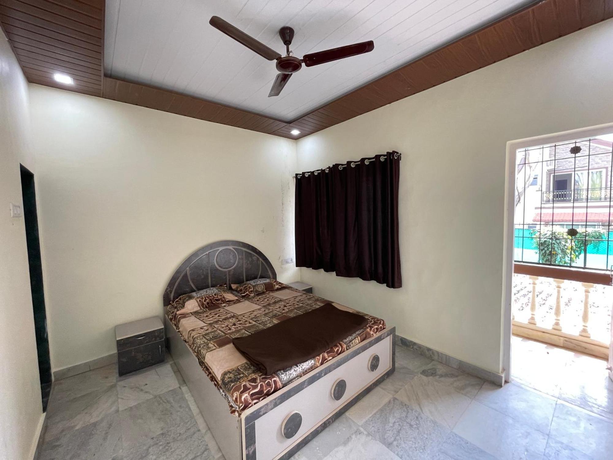 Zars Villa, Lonavala Eksteriør billede